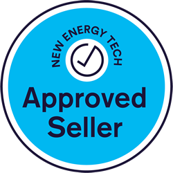 New Energy Tech Accredited Installer