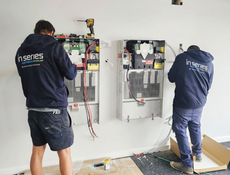 Key facts about the Battery Rebate