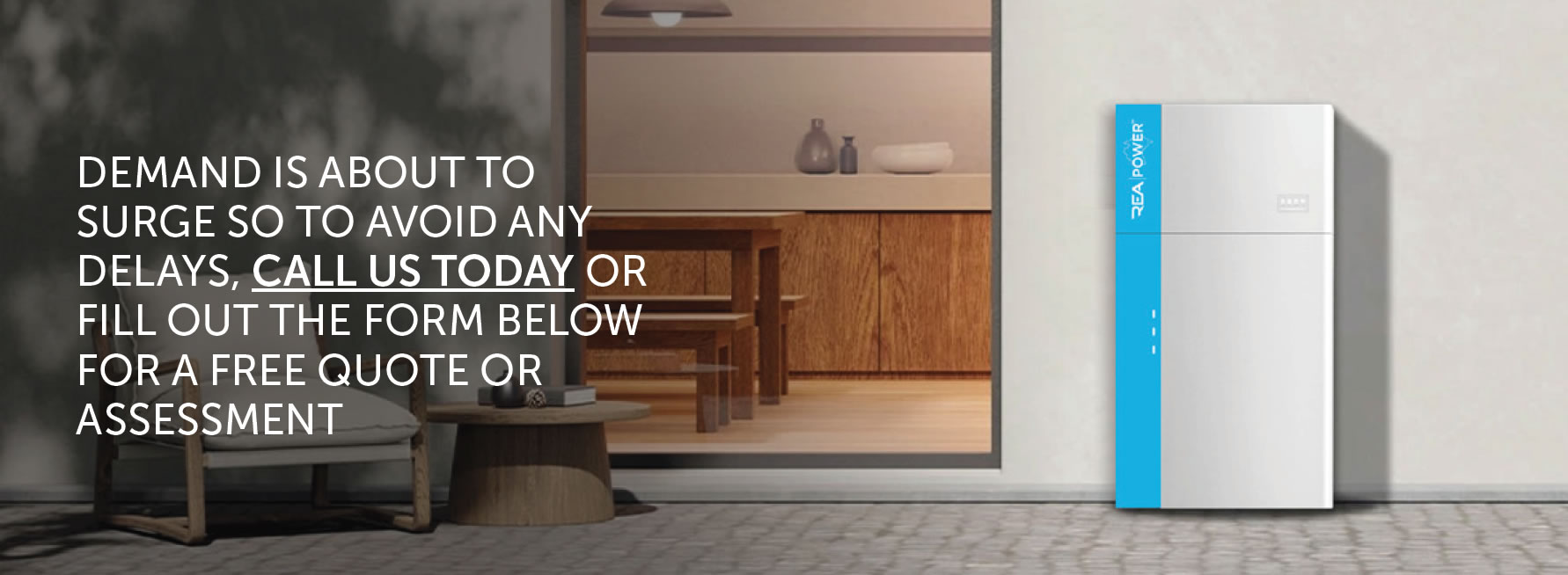 Call Us Today